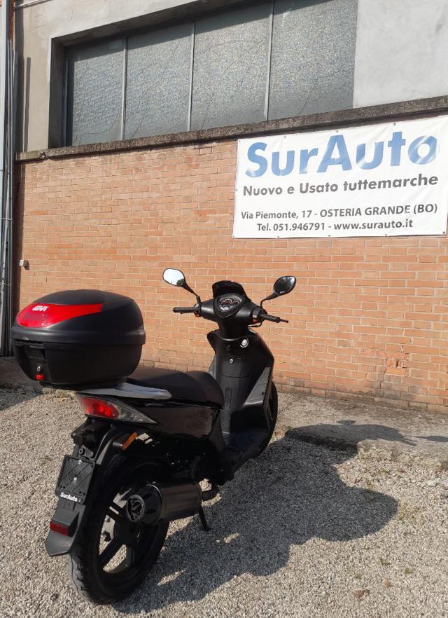 KYMCO Agility 50 City