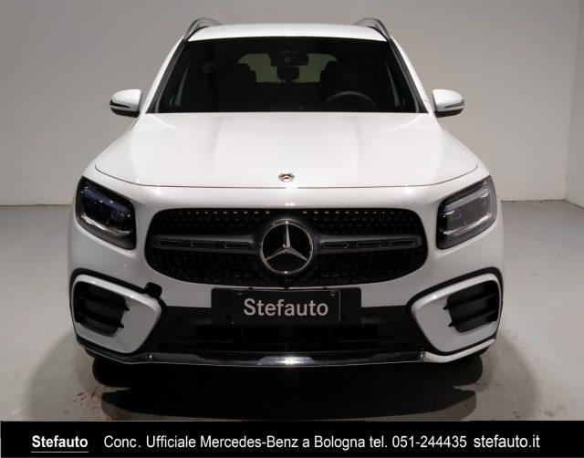 MERCEDES-BENZ GLB 200 d Automatic AMG Line Advanced Plus