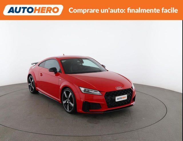 AUDI TT Coupé 40 TFSI S tronic
