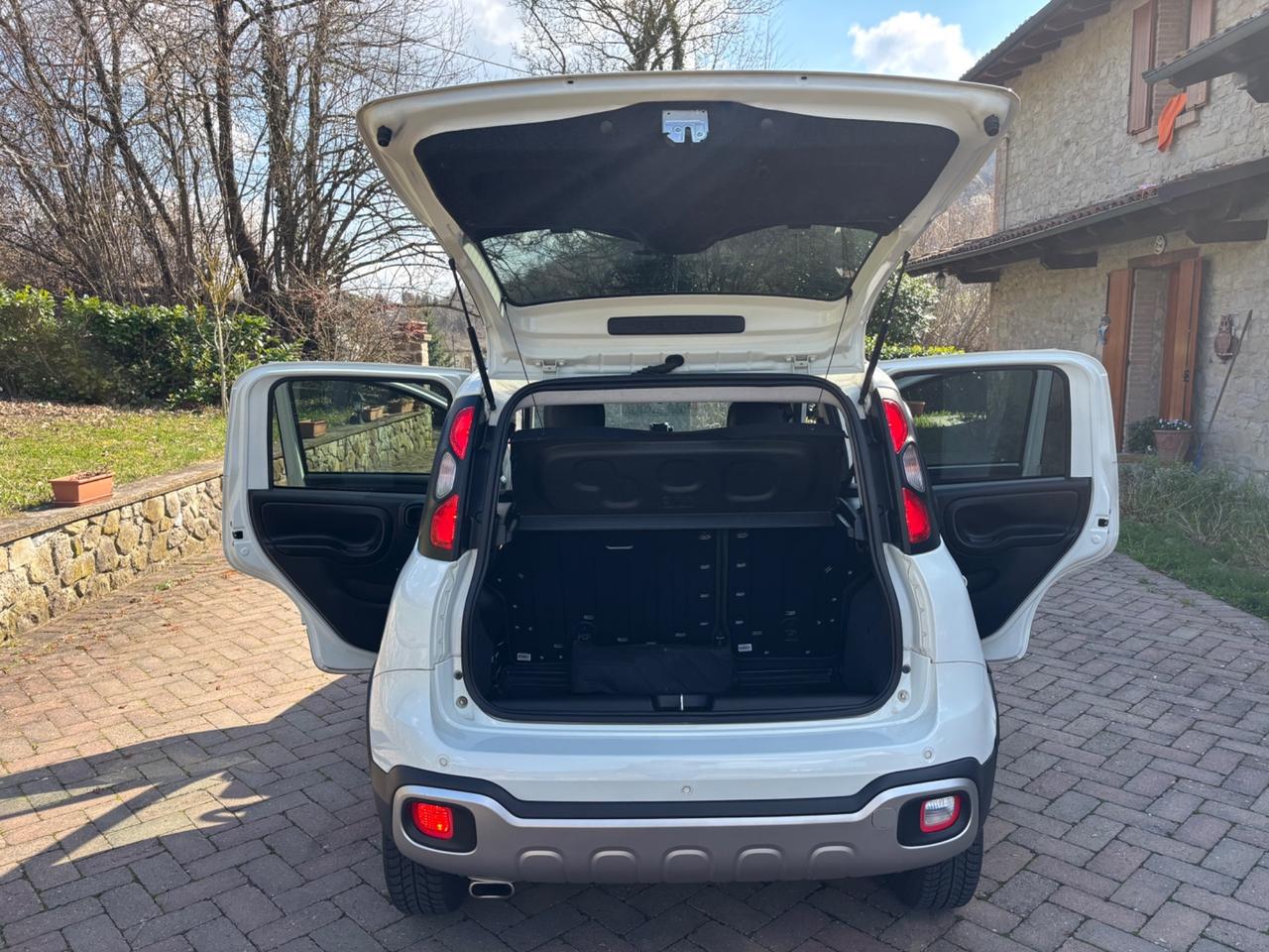 Fiat Panda Cross 1.3 MJT 95 CV S&S 4x4 -04/2018