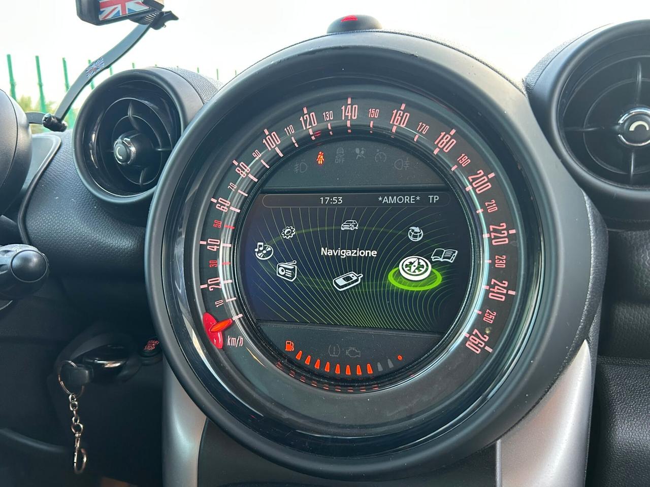 Mini Cooper D Countryman 2.0 ALL4 Automatica