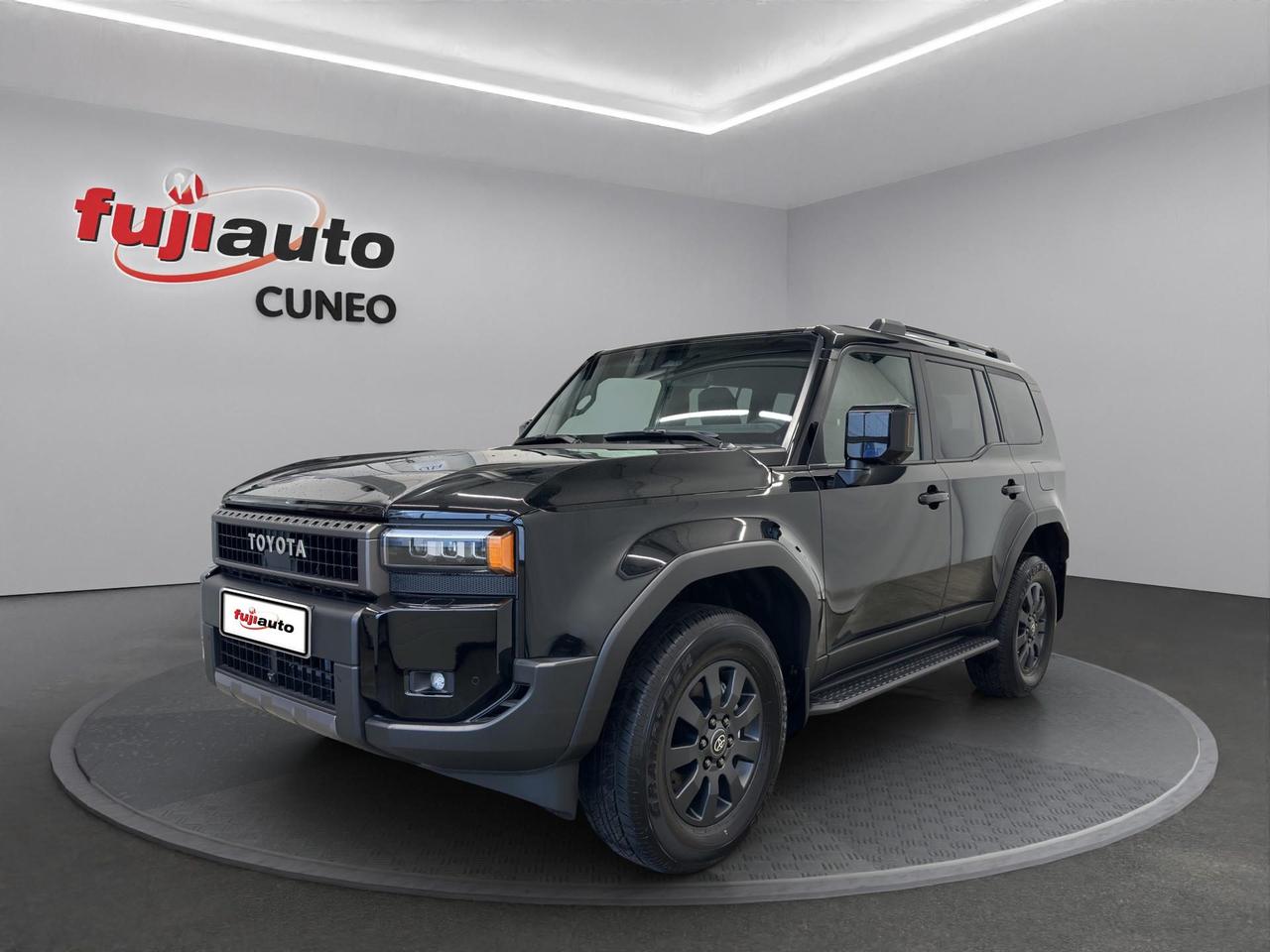 Toyota Land Cruiser 2.8 d-4d Adventure awd auto