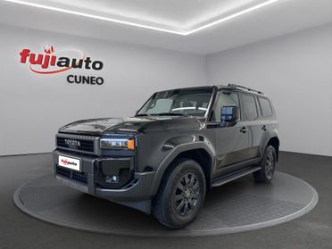 Toyota Land Cruiser 2.8 d-4d Adventure awd auto