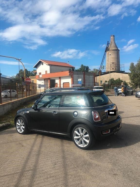 Mini Cooper SD Mini 2.0 16V Cooper SD