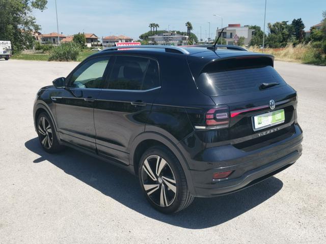 VOLKSWAGEN T-Cross 1.0 TSI 115 CV RLine BMT / Tagliandi VW