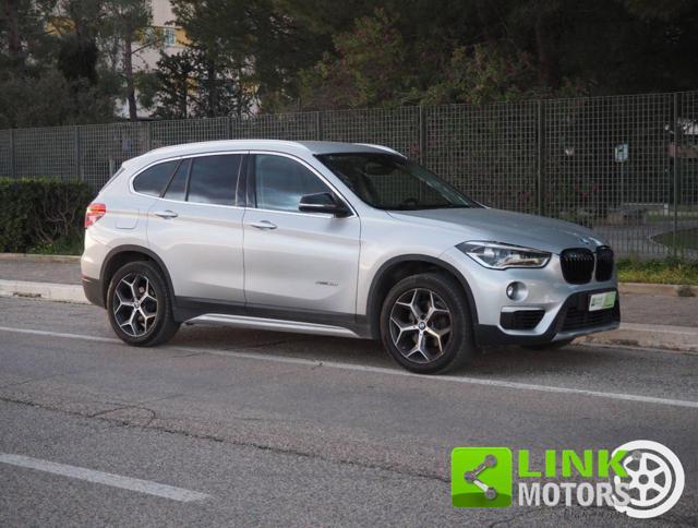 BMW X1 sDrive18d xLine