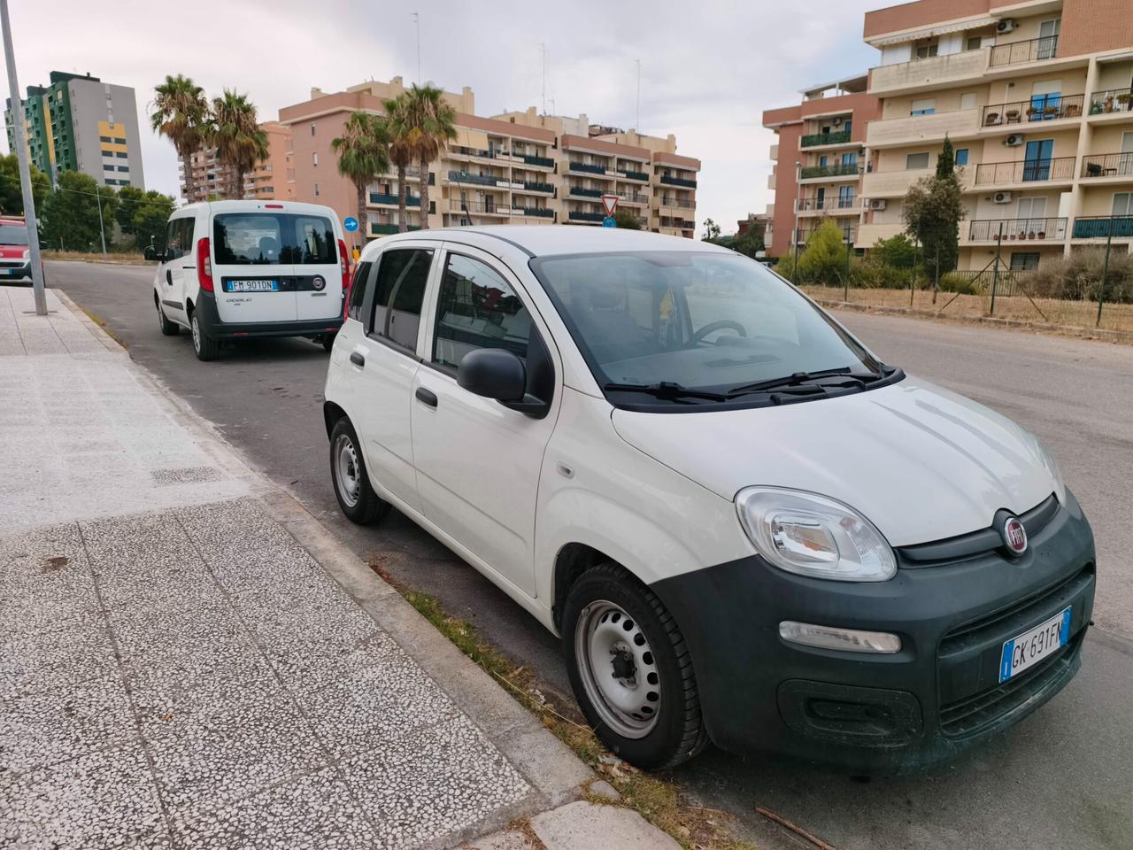 Fiat Panda 1.0 FireFly S&S Hybrid 2 posti VAN