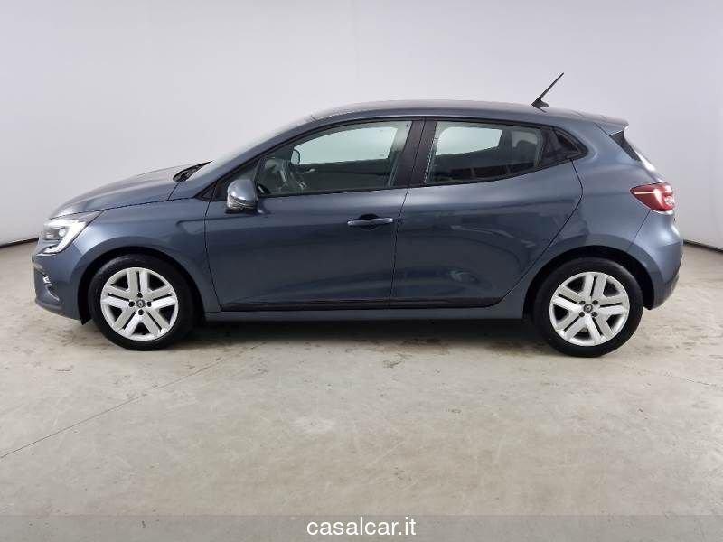 Renault Clio TCe 100 CV FAP 5p. Business GPL 3 ANNI DI GARANZIA KM ILLIMITATI PARI ALLA NUOVA