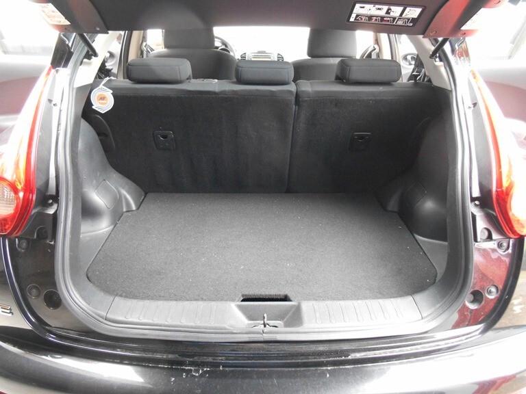 Nissan Juke 1.6 Acenta SOLI KM 102000 NEOPATENTATI