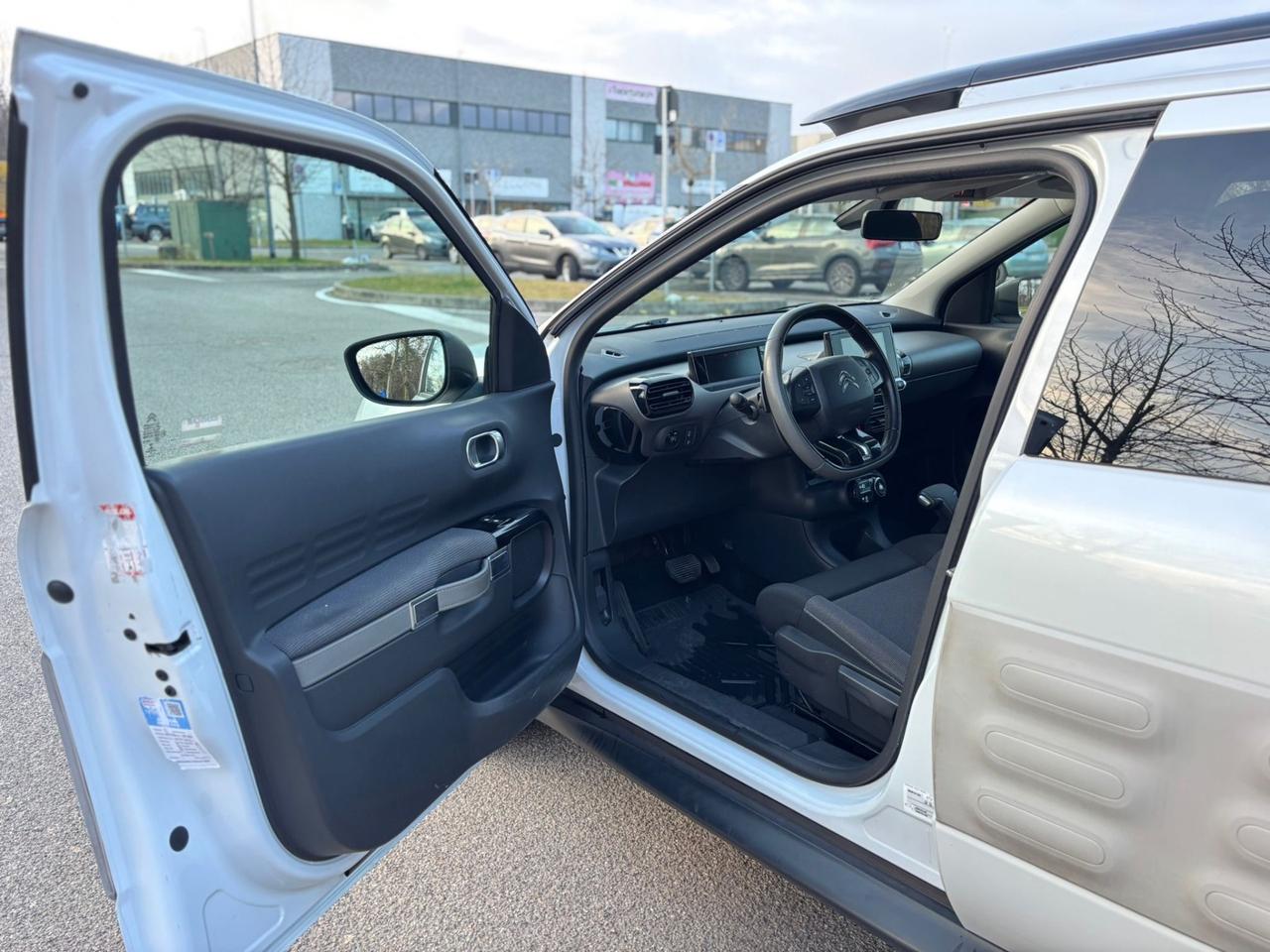 Citroen C4 Cactus BlueHDi 100 S&S ETG6 Shine