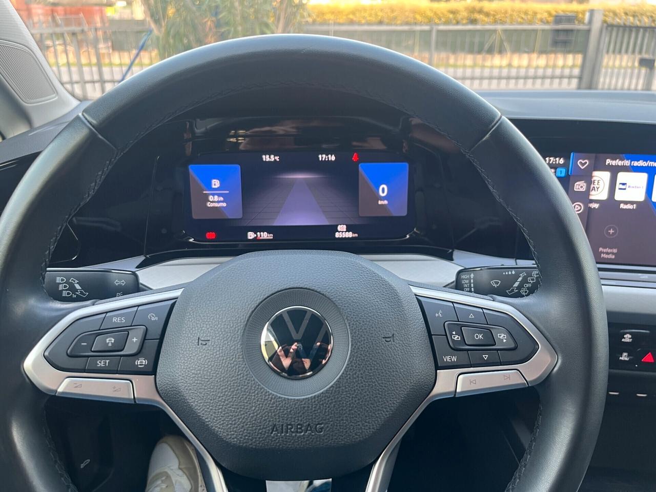 Volkswagen Golf 1.0 TSI EVO 08/2022**km 85325**