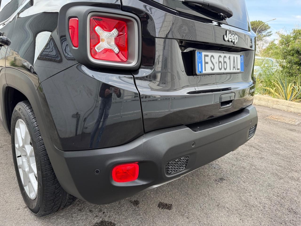 Jeep Renegade 1.0 Benzina Limited