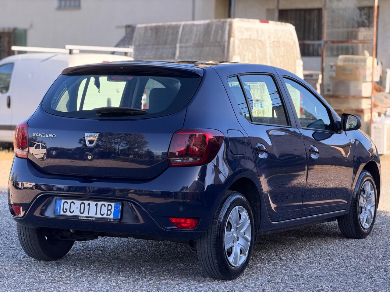 Dacia Sandero Streetway 1.0 TCe 100 CV ECO-G Comfort