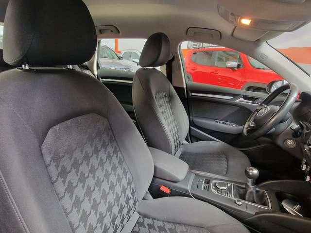 Audi A3 A3 Sportback 1.6 tdi Ambition 110cv E6