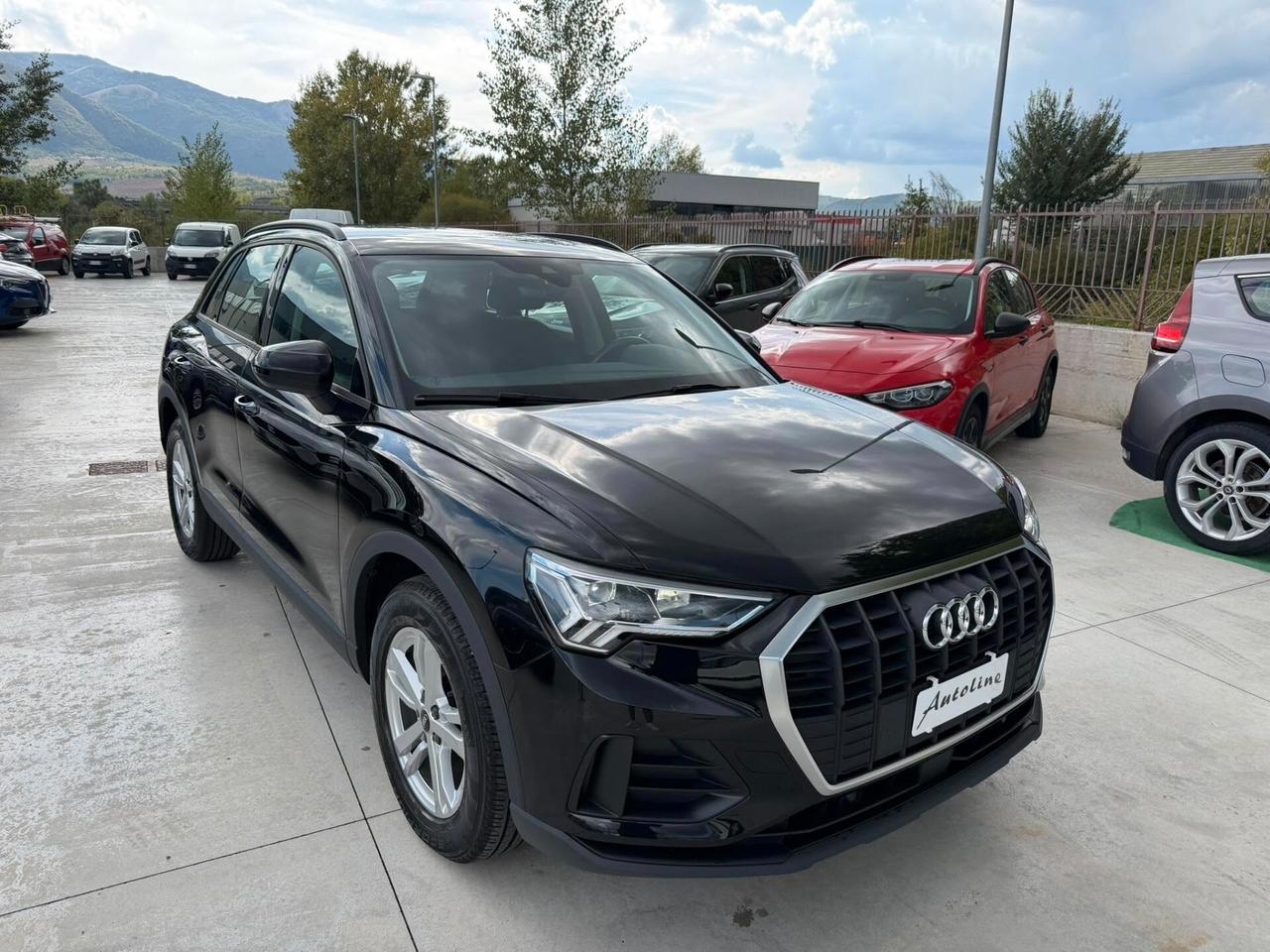 Audi Q3 2.0 TDI 150CV Stronic (VARI ACCESSORI)