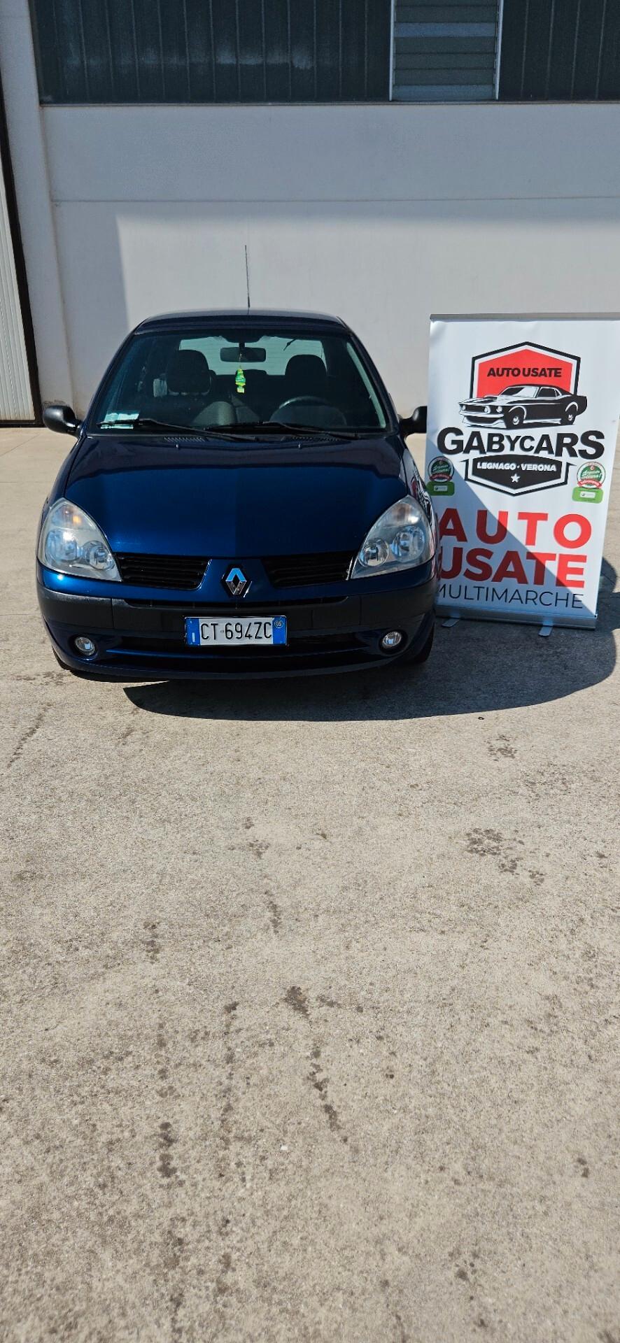 Renault Clio 1.2 Benzina