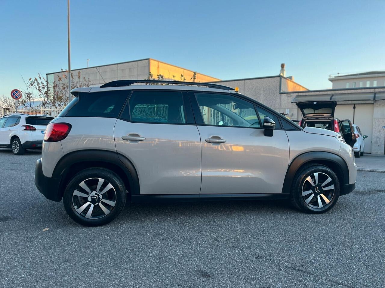 Citroen C3 Aircross PureTech 82 Feel X NEOPATENTATI