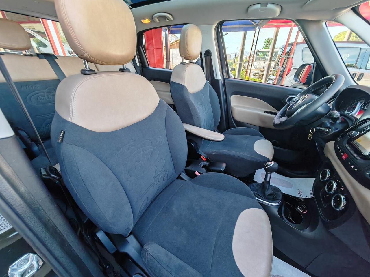 Fiat 500L 1.3 diesel 02/2015 CV85 LOUNGE