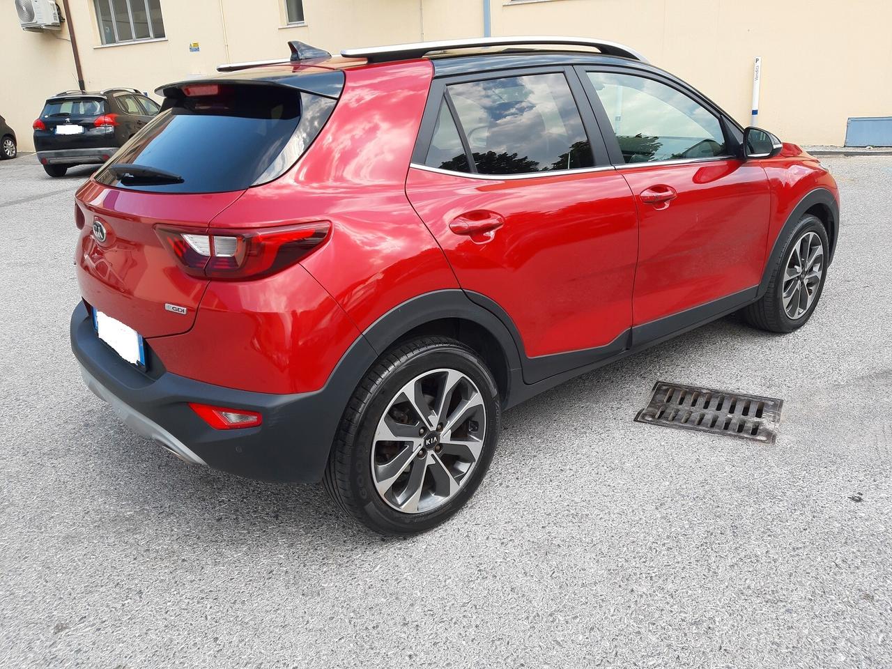 Kia Stonic 1.0 T-GDi 120 CV Style