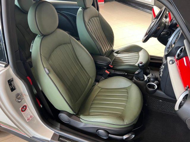 MINI John Cooper Works 1.6 JUBILEE 150 ESEMPLARI AL MONDO ! TAGLIANDI BMW