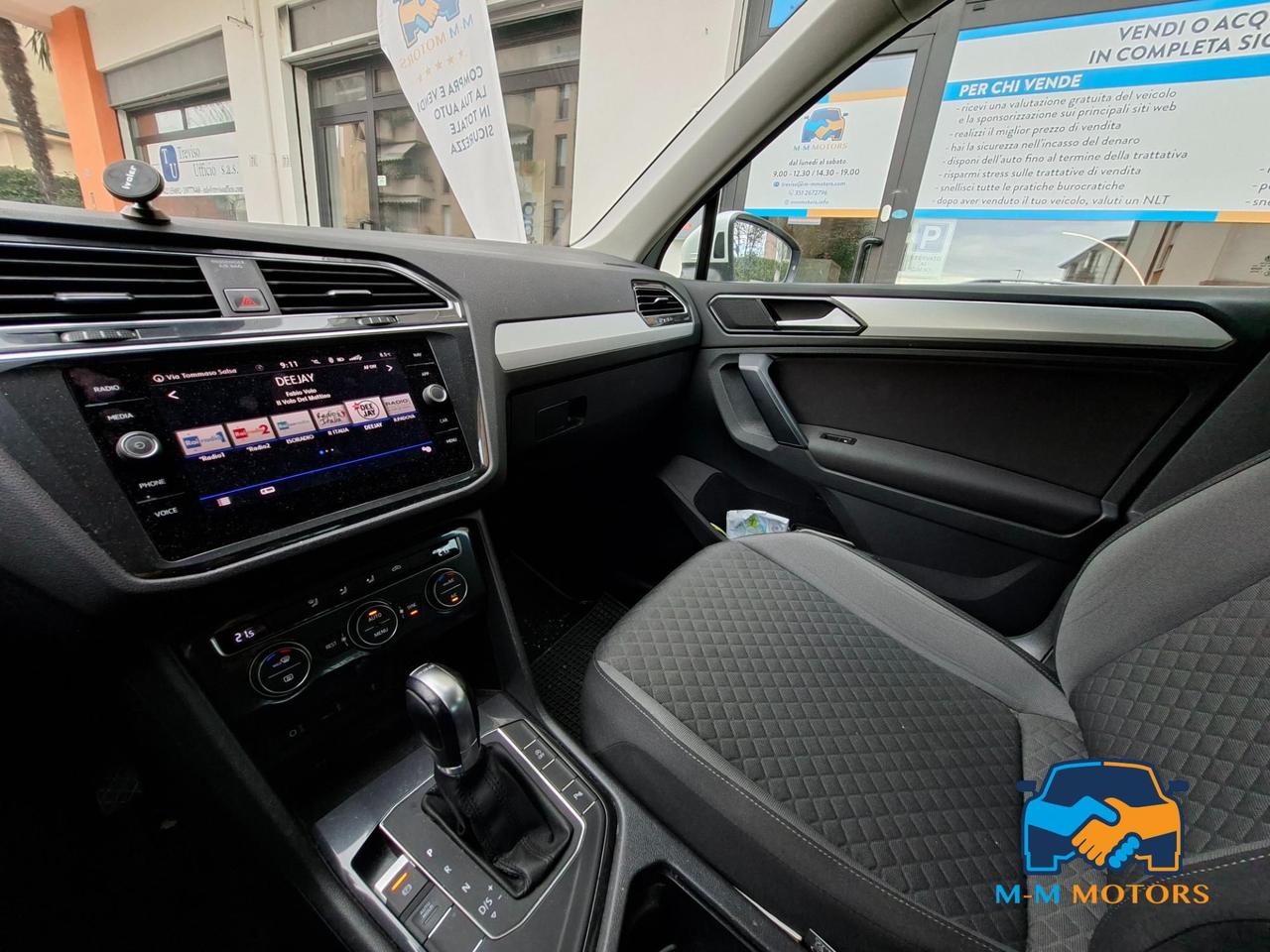 Volkswagen Tiguan 2.0 tdi Business 150cv dsg