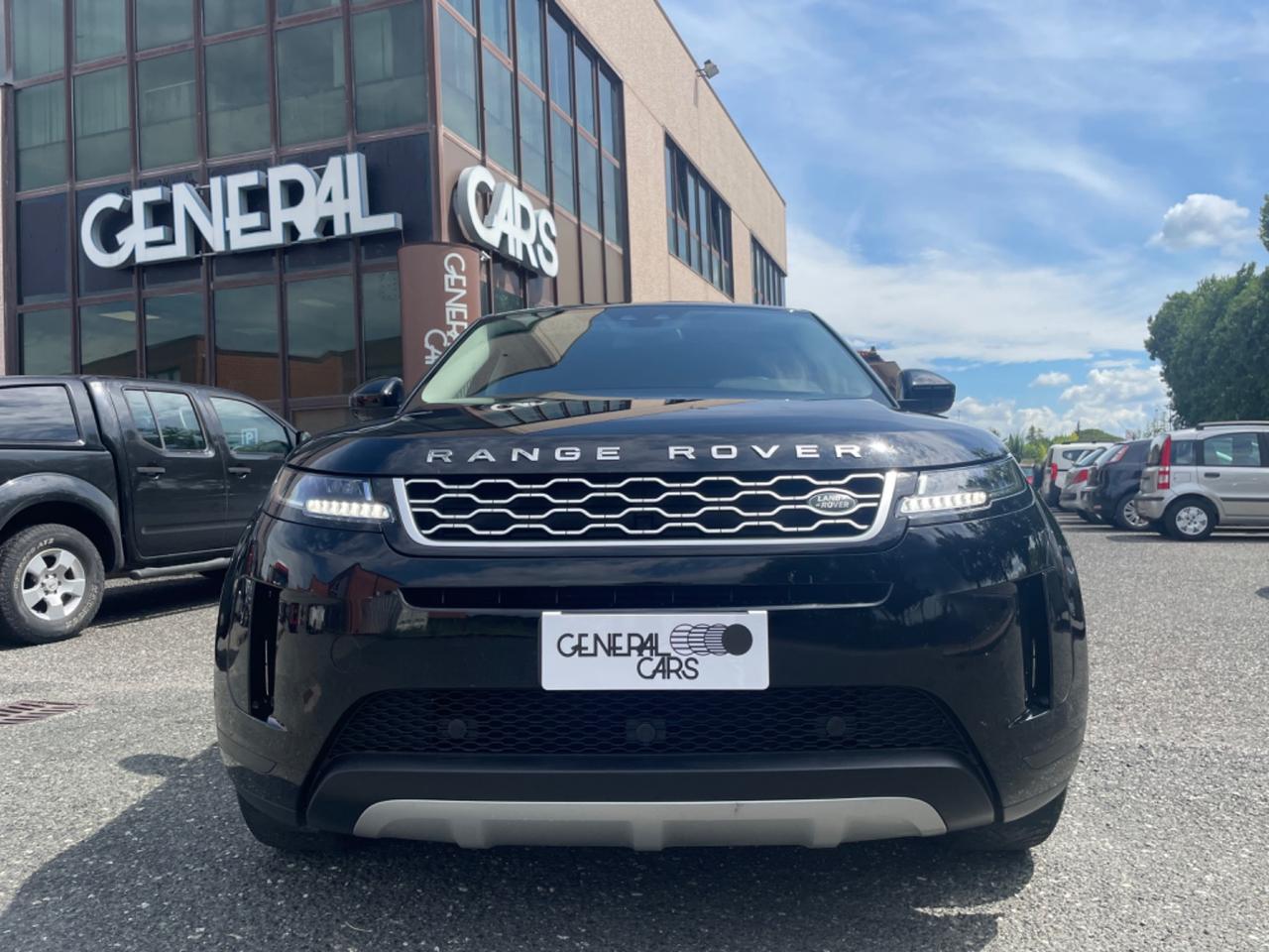 Land Rover Range Evoque 2.0D I4-L.Flw 150 CV AWD Auto SE AUTOCARRO