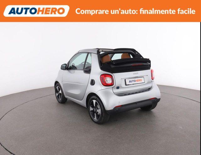 SMART ForTwo EQ cabrio Passion