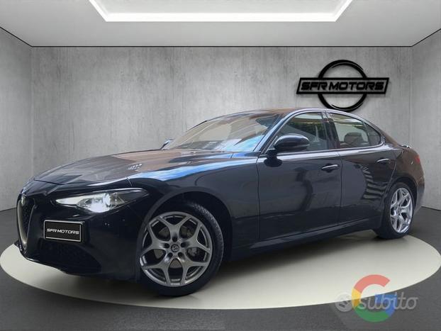 Alfa Romeo Giulia Executive 190cv - PROMO/IVA...