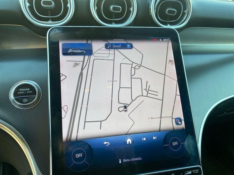 Mercedes-Benz GLC 220 d Advanced Plus 4matic auto