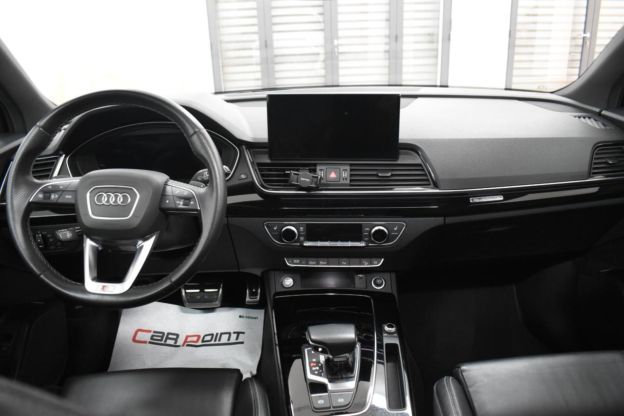 Audi Q5 SPB 40 TDI quattro S tronic line plus