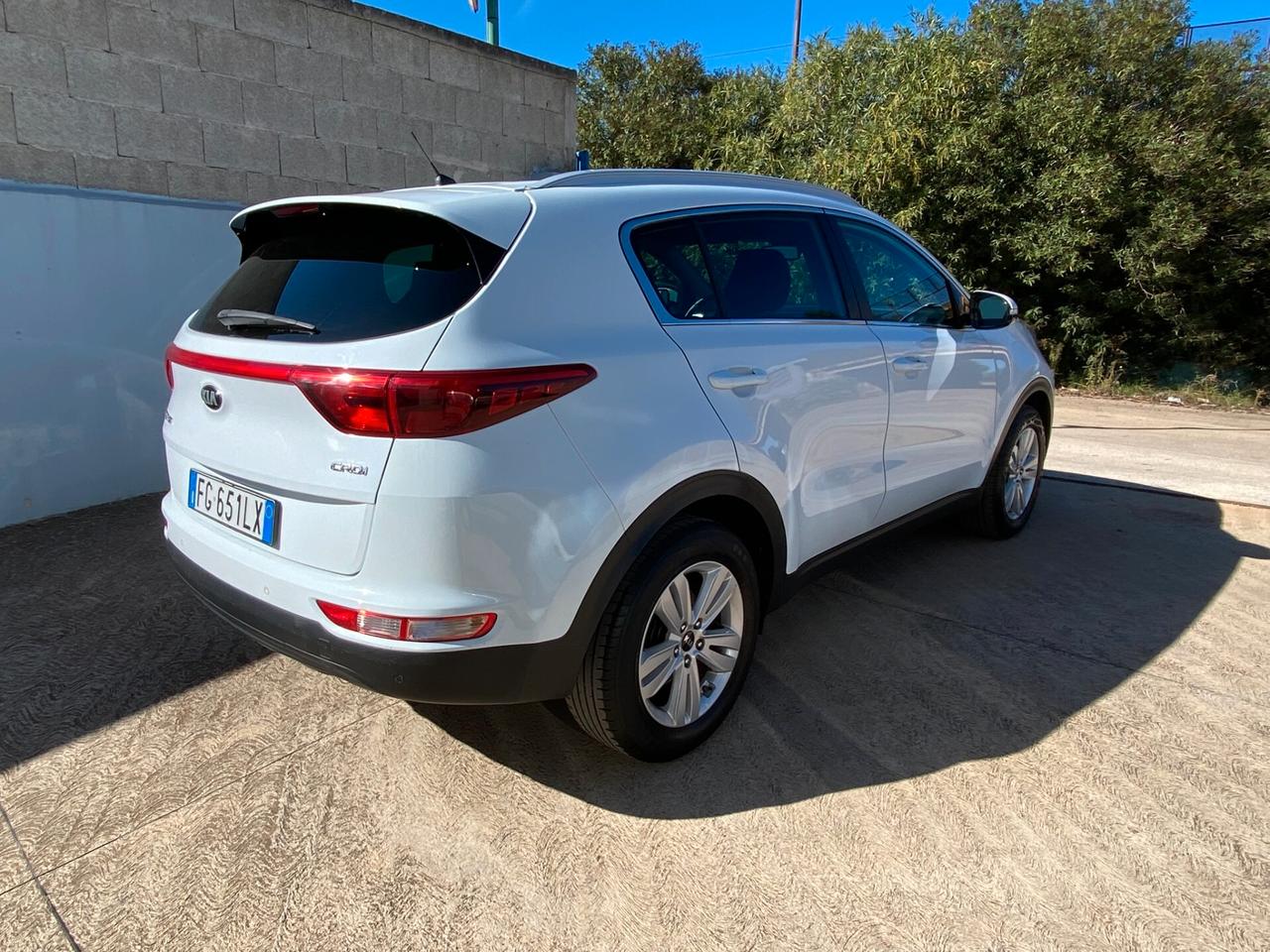 Kia Sportage 1.7 CRDI 2WD Cool | 2017