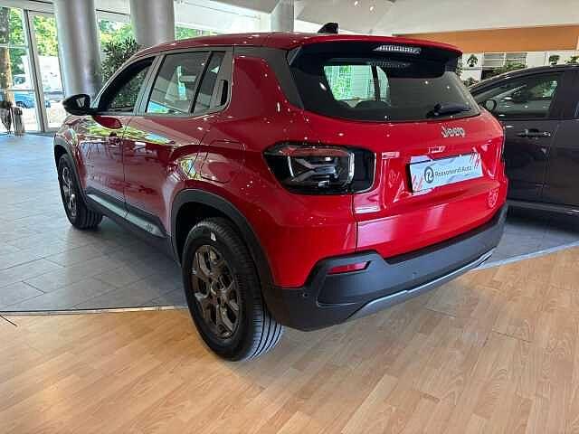 Jeep Avenger 1.2 Turbo Longitude *KM 0*