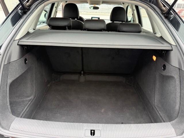 Audi Q3 2.0 TDI 177 CV quattro S tronic Advanced Plus 2013