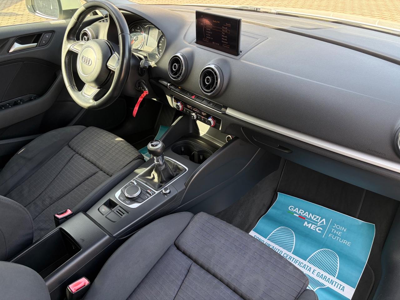 Audi A3 SPB 1.6 TDI Ambition