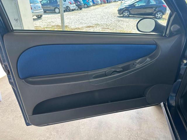 LANCIA Y 1.2i cat Elefantino Blu SERVO STERZO OK NEOP