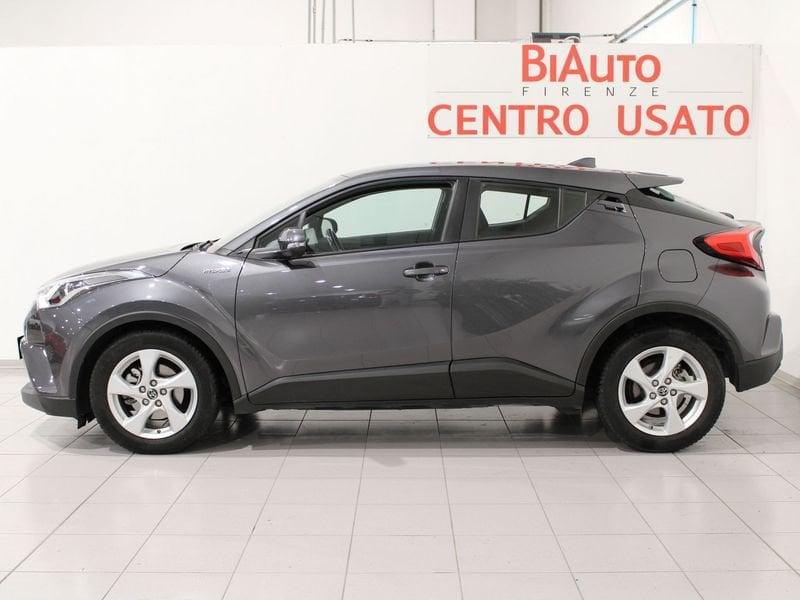 Toyota C-HR 1.8 Hybrid E-CVT Active