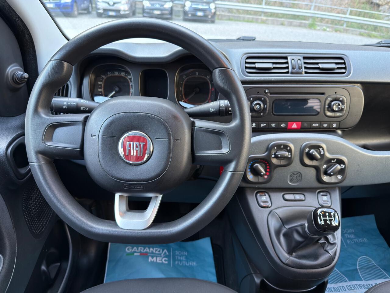 FIAT PANDA 1.3 MULTIJET 95cv EURO 6 PERFETTA