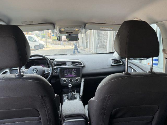 RENAULT Kadjar Blue dCi 8V 115CV Business