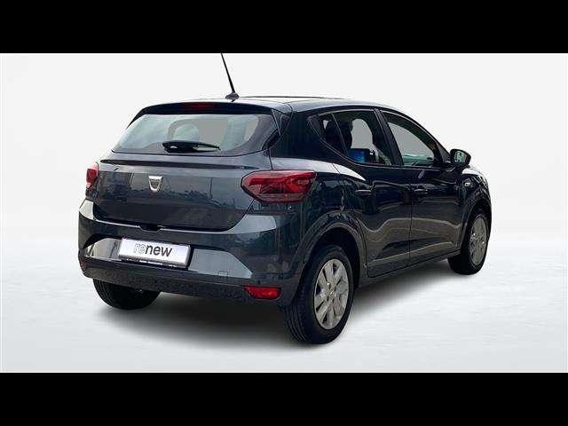 Dacia Sandero Streetway 1.0 tce ECO-G Comfort