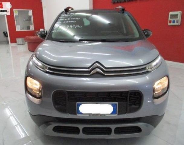 CITROEN C3 Aircross BlueHDi 100 S&S Shine-KM45000