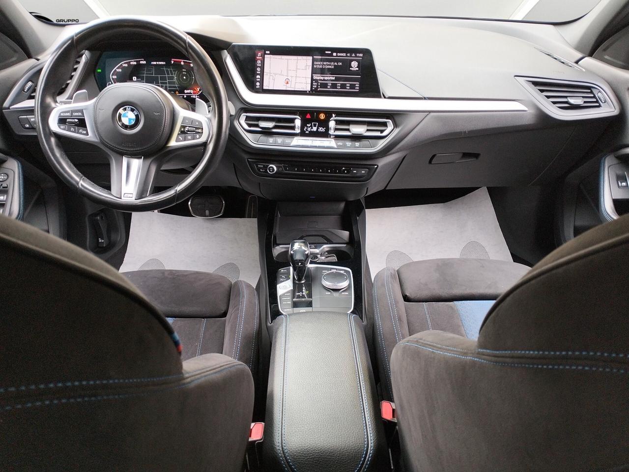 BMW 135 i M Serie 1 F40 xdrive auto * 82.000 KM *