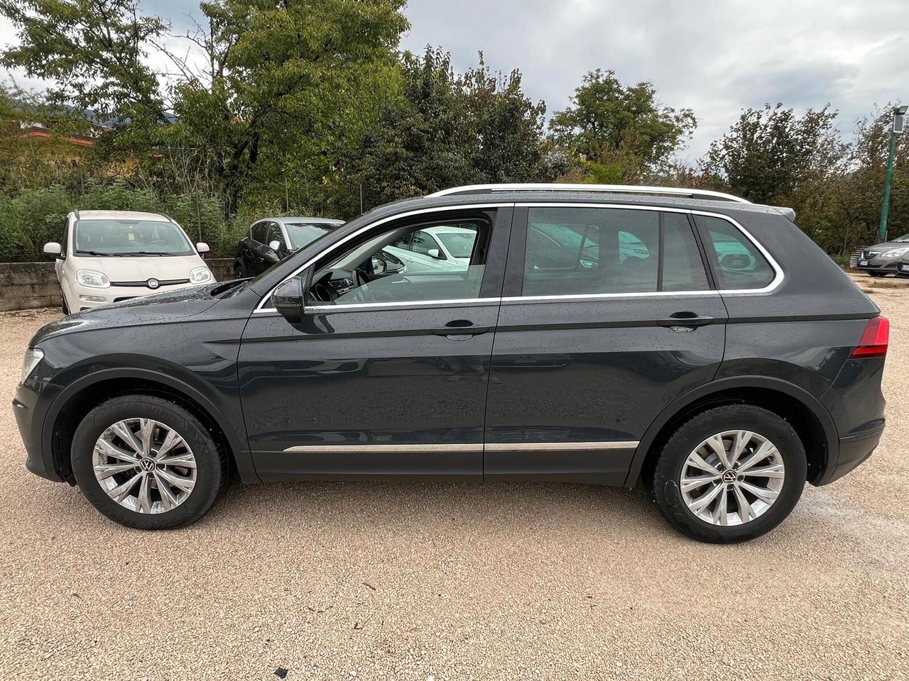 Volkswagen Tiguan 2.0 TDI SCR DSG 4MOTION Business BMT