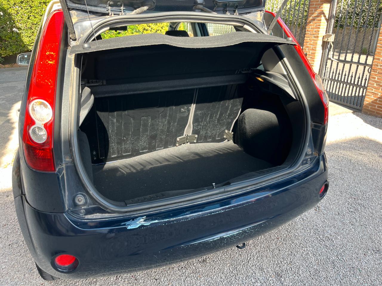 Ford Fiesta 2006 1.4 DIESEL
