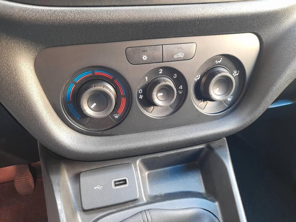 FIAT DOBLO' 1.6 MJT