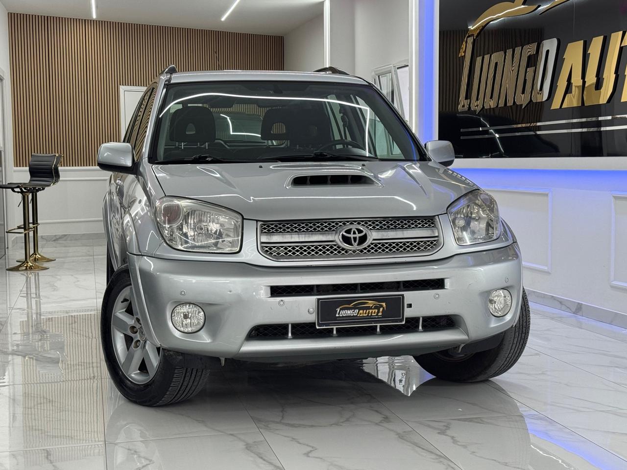 Toyota RAV4 2.0 Tdi D-4D Full Opt