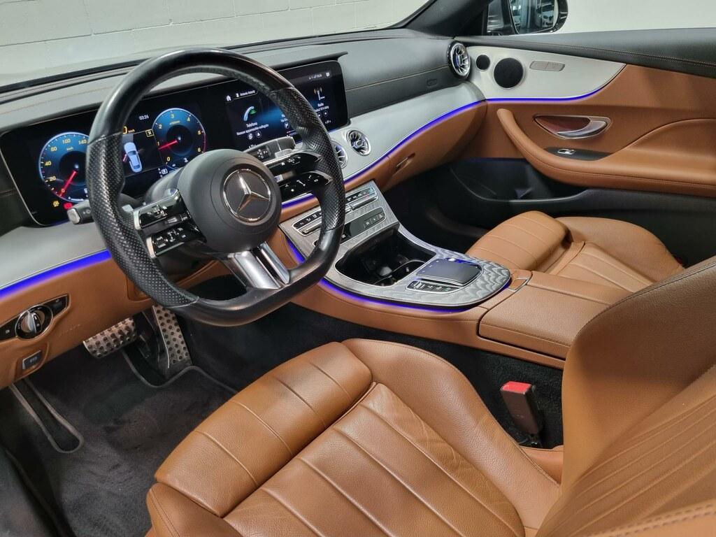 Mercedes Classe E 220 220 D Premium 9G-Tronic Plus