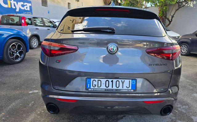 ALFA ROMEO Stelvio 2.2 Turbodiesel 210 CV AT8 Q4 Veloce