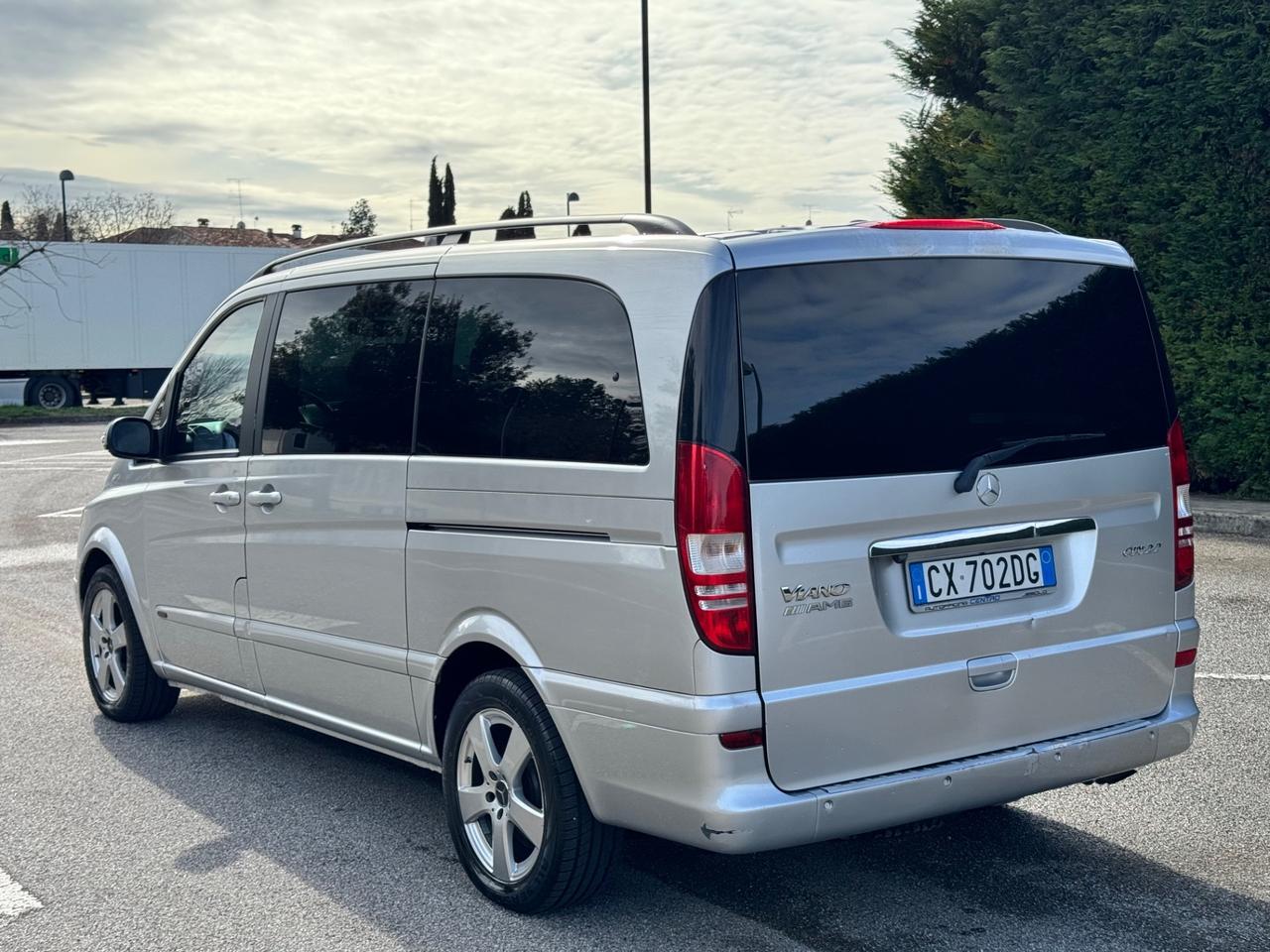 Mercedes-benz Viano 2.2 CDI