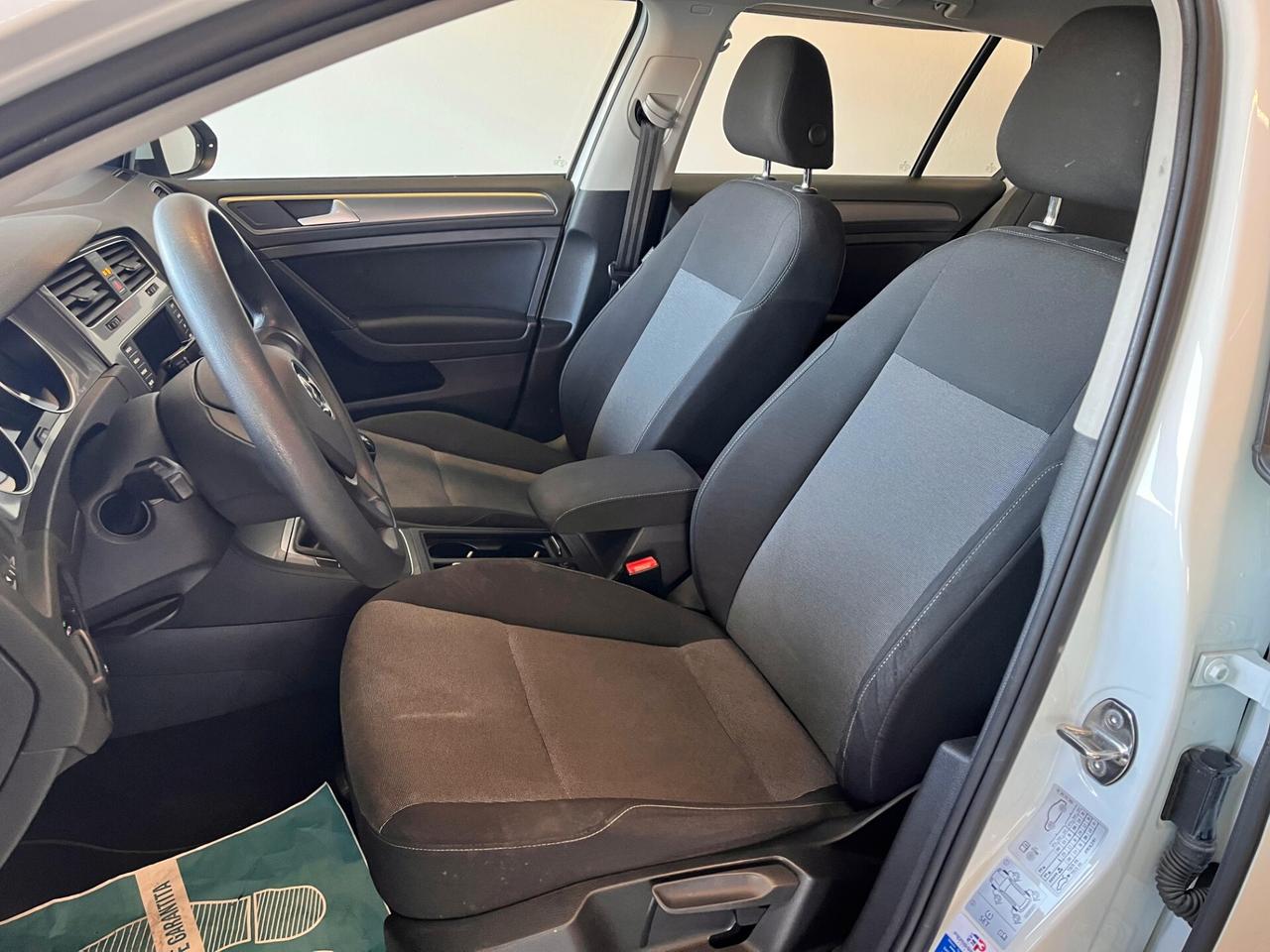 Volkswagen Golf 1.6 TDI 90 CV 5p. Trendline BlueMotion Technology