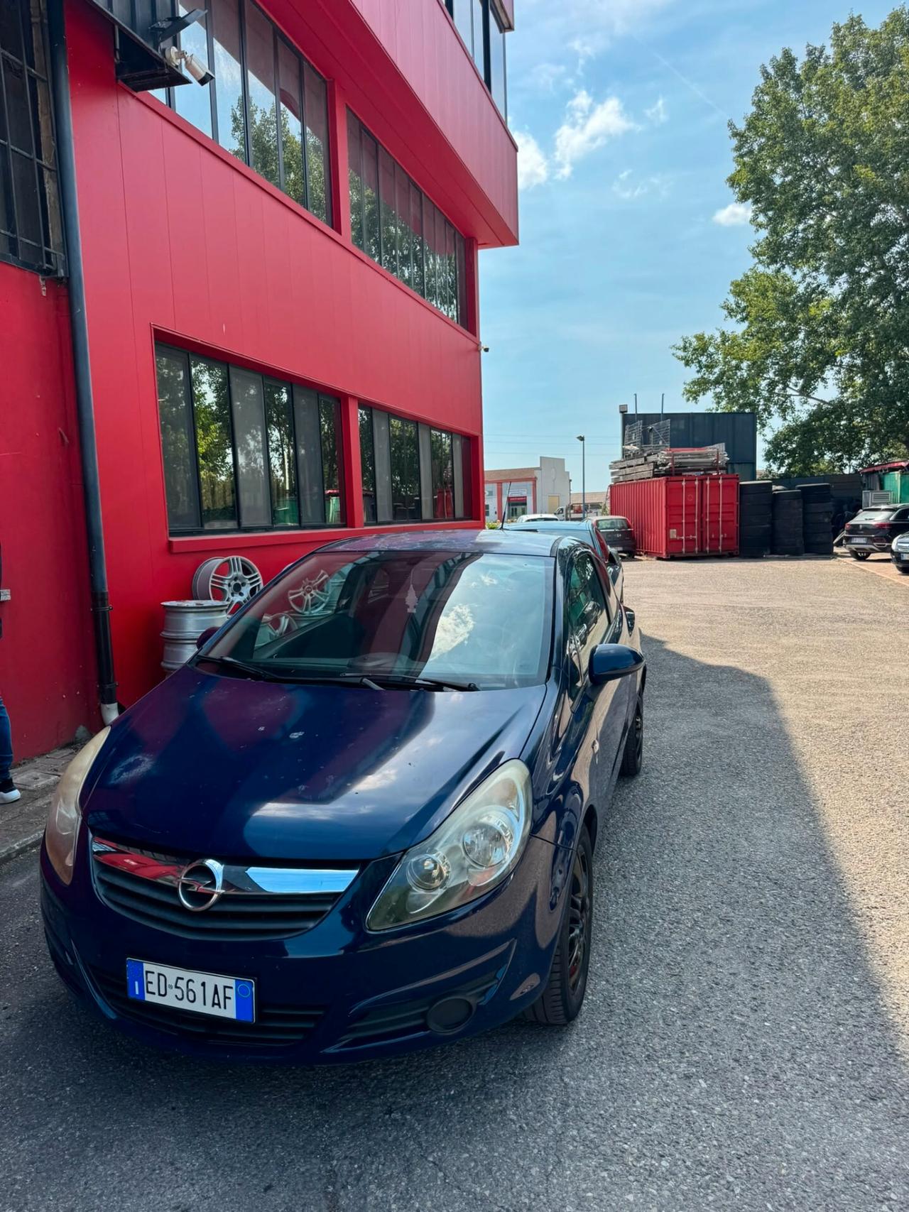 Opel Corsa 1.2 80CV 3 porte GPL-TECH Club